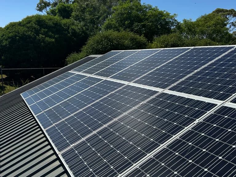 Solar Clean